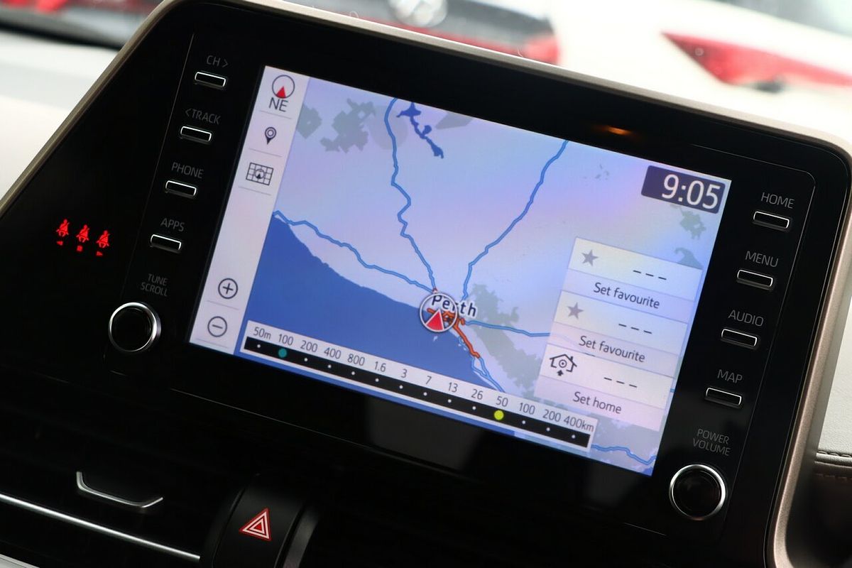 2022 Toyota C-HR Koba NGX10R