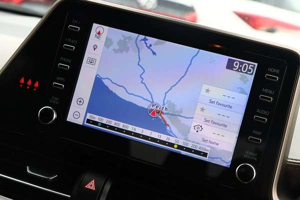 2022 Toyota C-HR Koba NGX10R