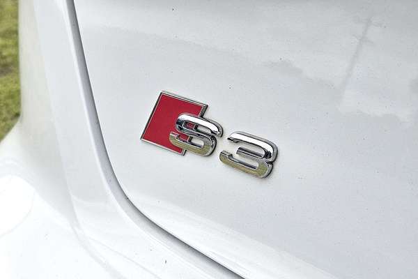 2019 Audi S3 8V