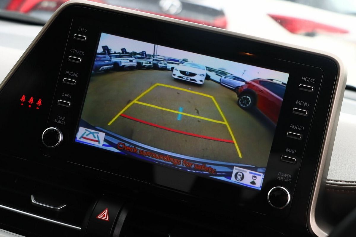 2022 Toyota C-HR Koba NGX10R