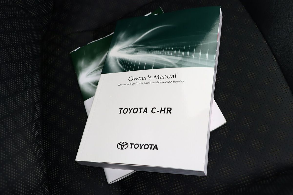 2022 Toyota C-HR Koba NGX10R