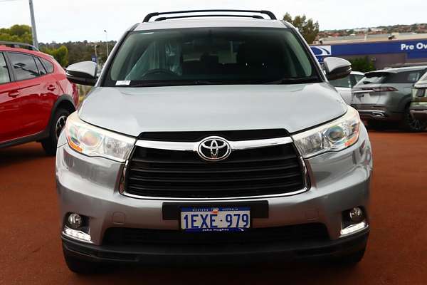2015 Toyota Kluger GX GSU50R