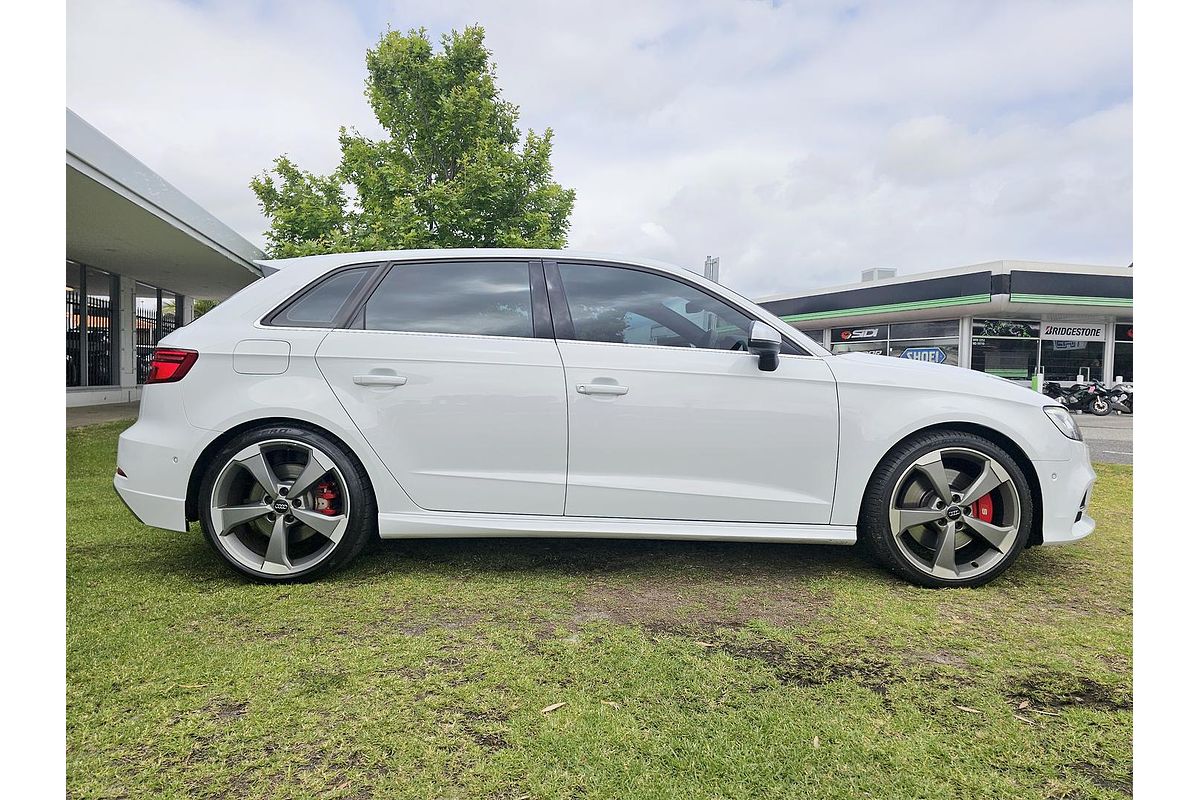 2019 Audi S3 8V