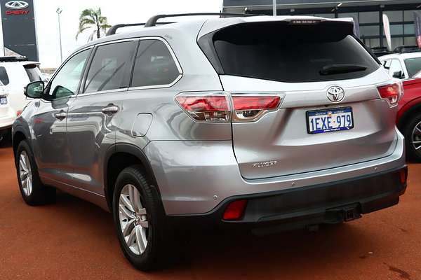 2015 Toyota Kluger GX GSU50R