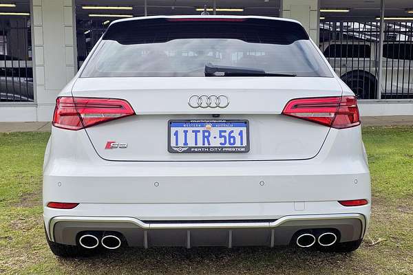 2019 Audi S3 8V