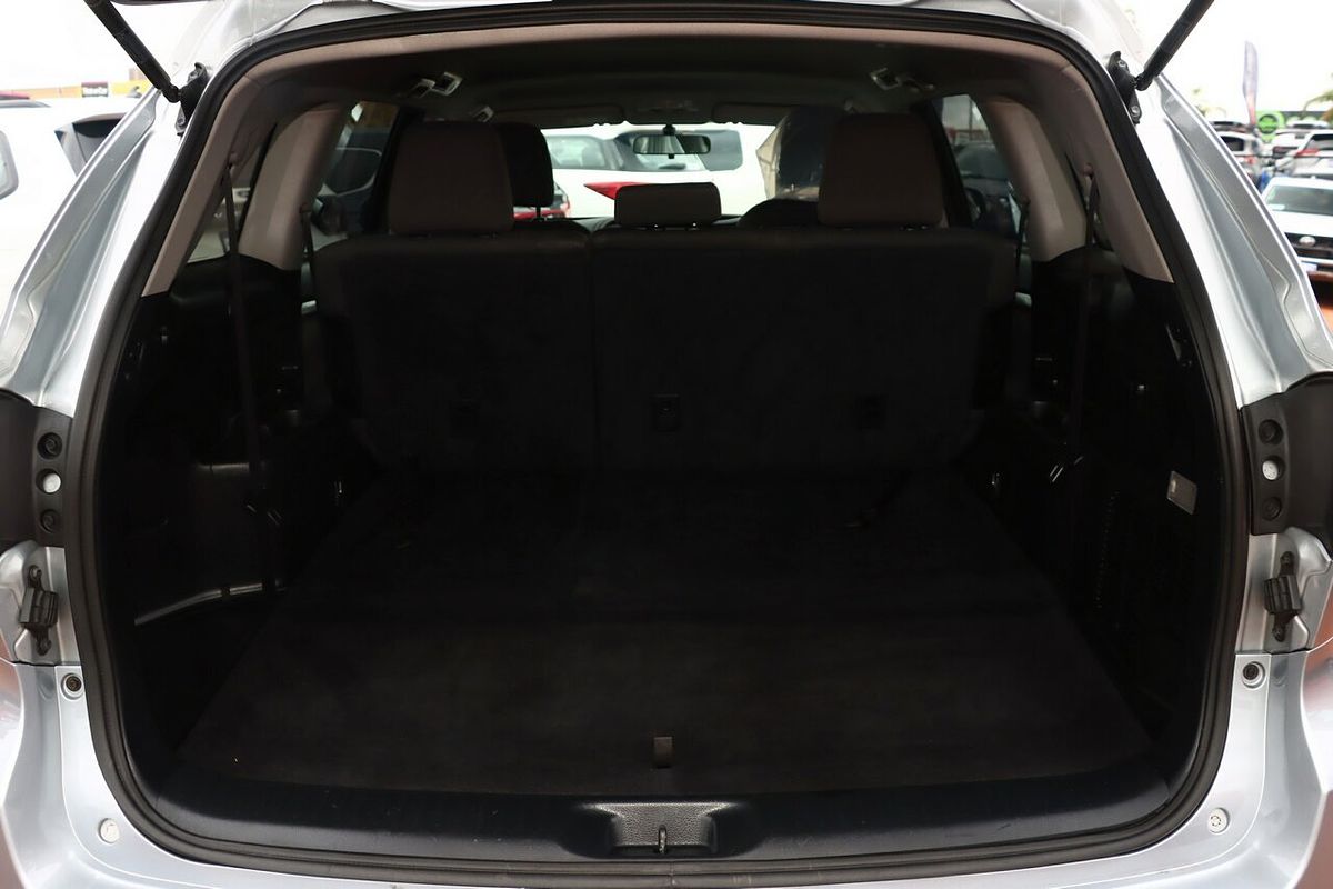 2015 Toyota Kluger GX GSU50R