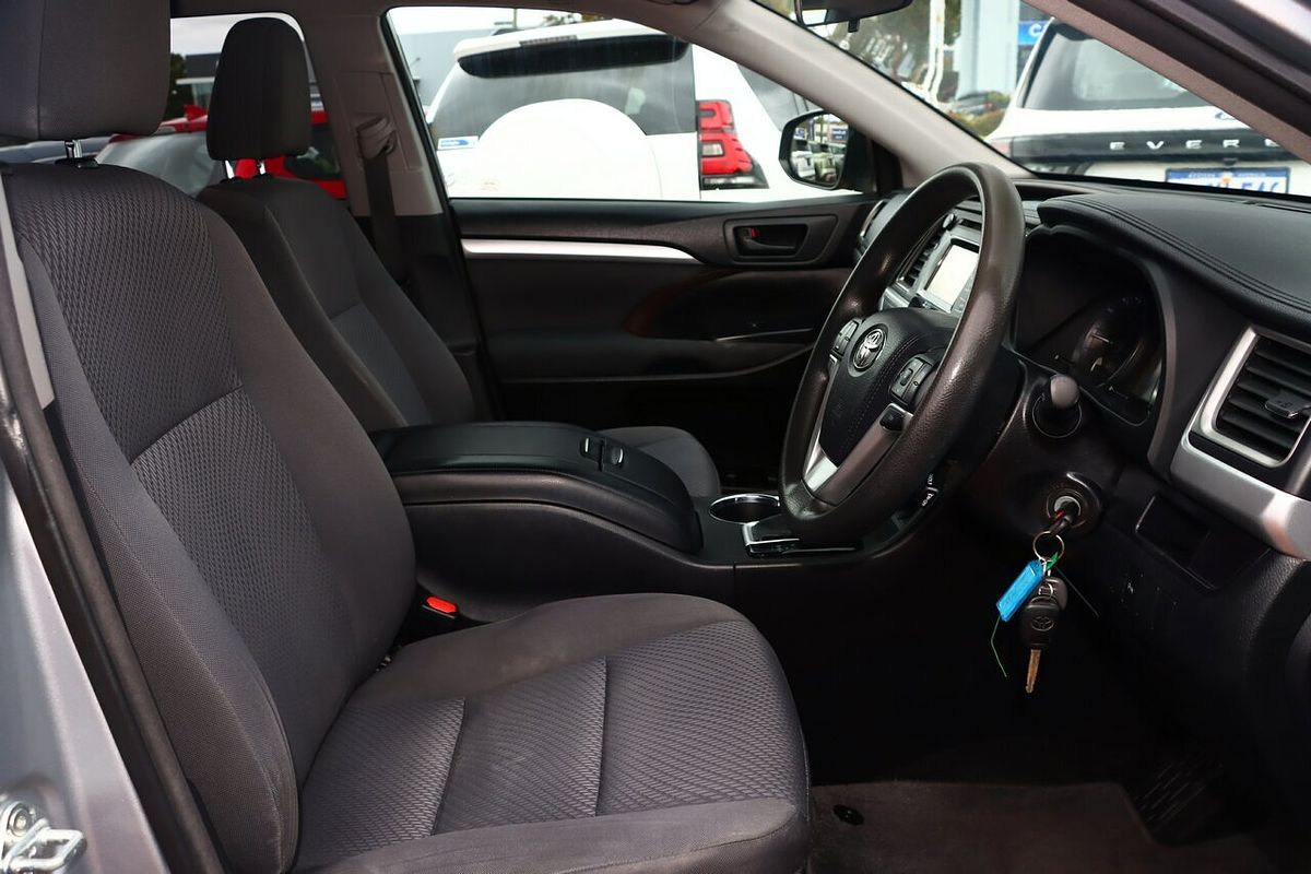 2015 Toyota Kluger GX GSU50R