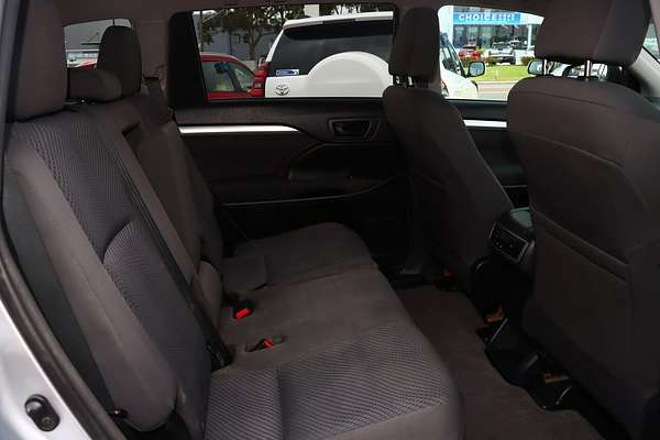 2015 Toyota Kluger GX GSU50R