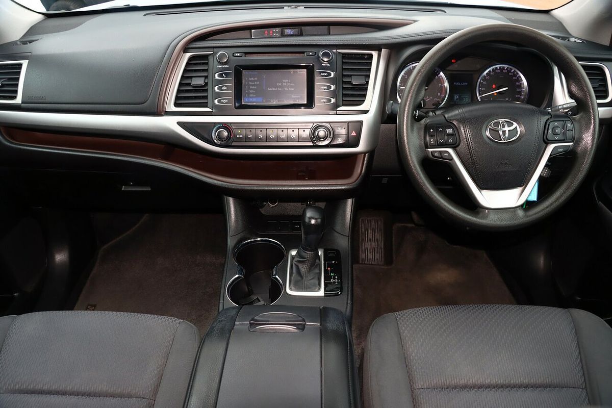 2015 Toyota Kluger GX GSU50R