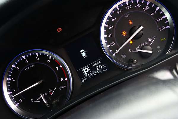 2015 Toyota Kluger GX GSU50R