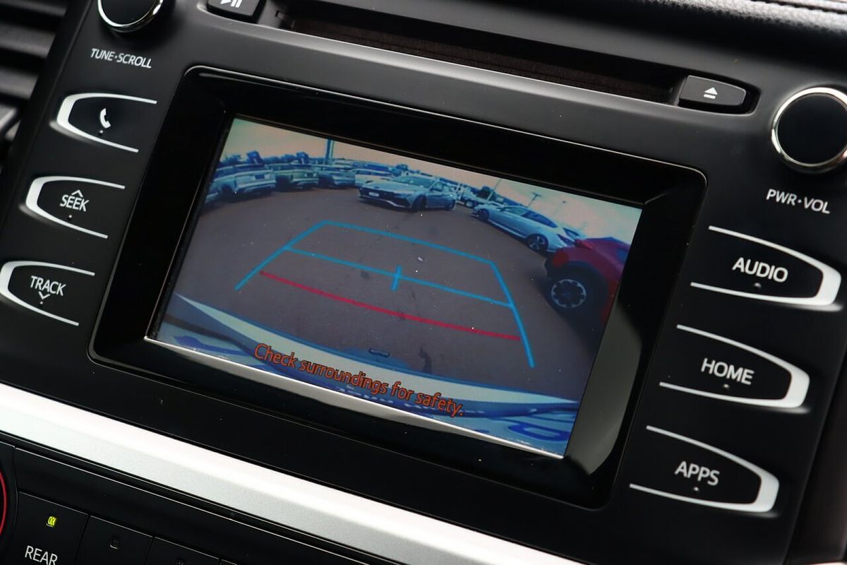 2015 Toyota Kluger GX GSU50R