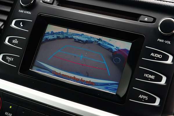 2015 Toyota Kluger GX GSU50R