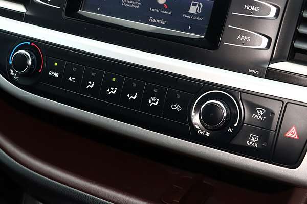 2015 Toyota Kluger GX GSU50R