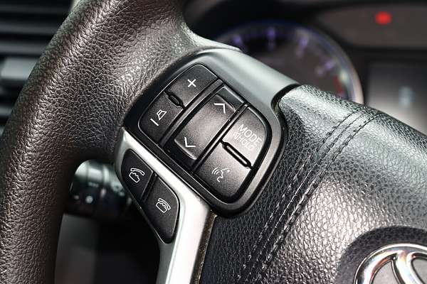 2015 Toyota Kluger GX GSU50R