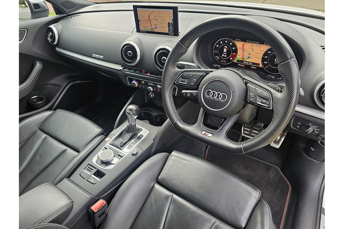 2019 Audi S3 8V