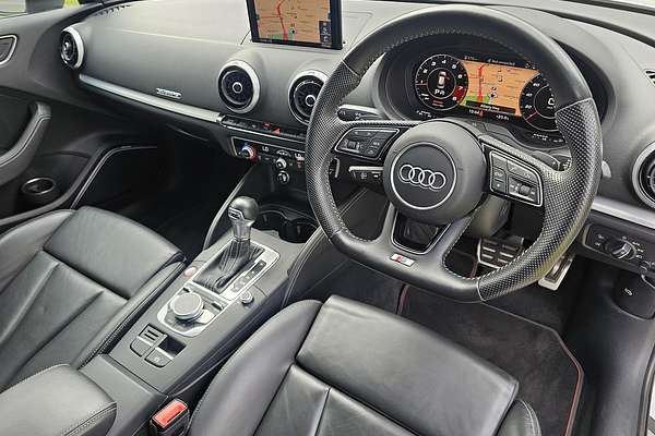 2019 Audi S3 8V