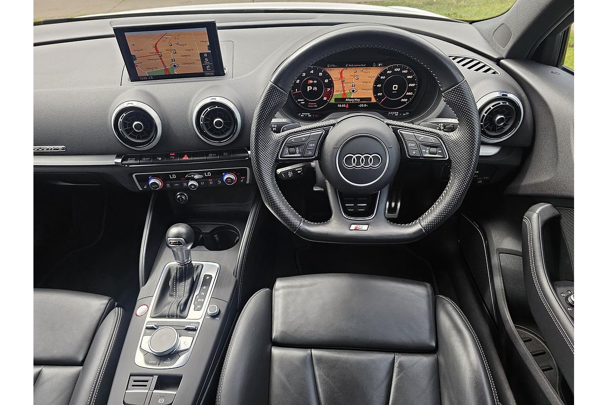 2019 Audi S3 8V