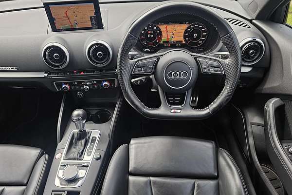 2019 Audi S3 8V