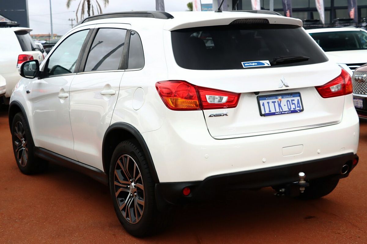 2016 Mitsubishi ASX LS XB