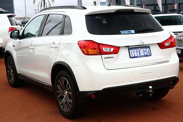2016 Mitsubishi ASX LS XB