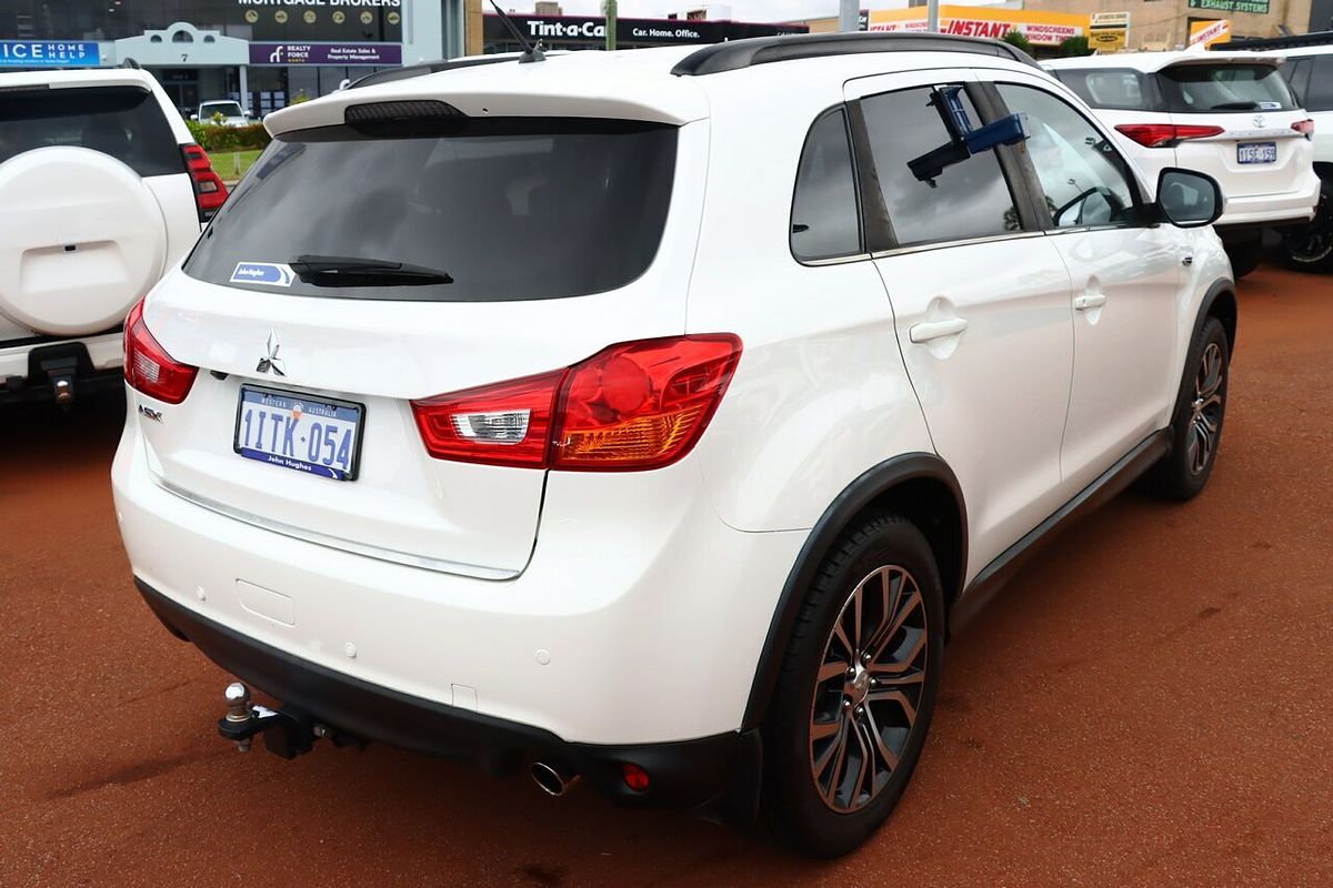 2016 Mitsubishi ASX LS XB