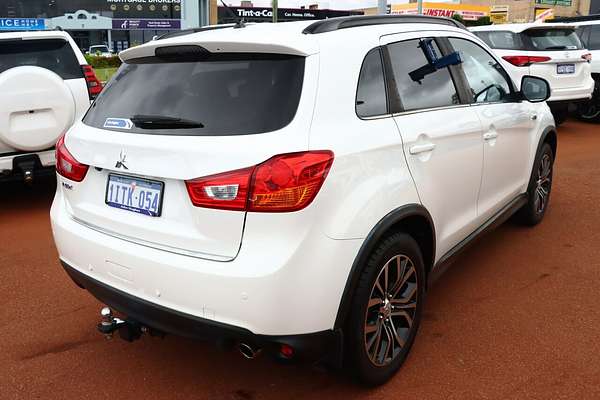 2016 Mitsubishi ASX LS XB