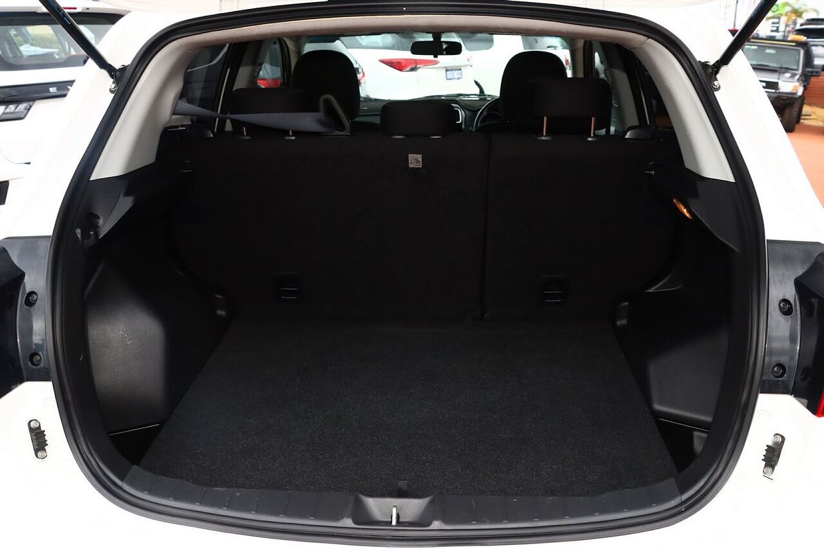 2016 Mitsubishi ASX LS XB