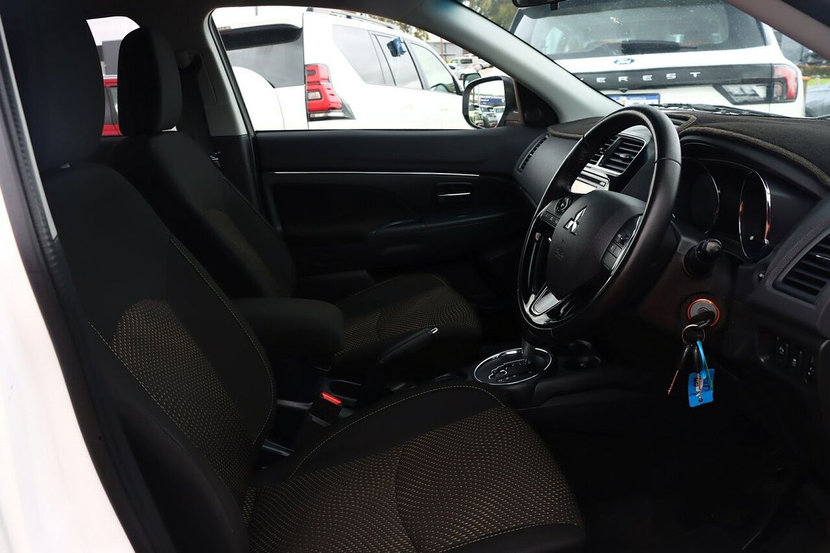 2016 Mitsubishi ASX LS XB