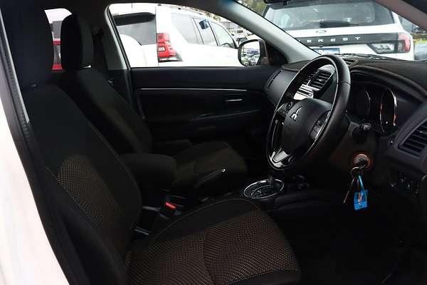 2016 Mitsubishi ASX LS XB