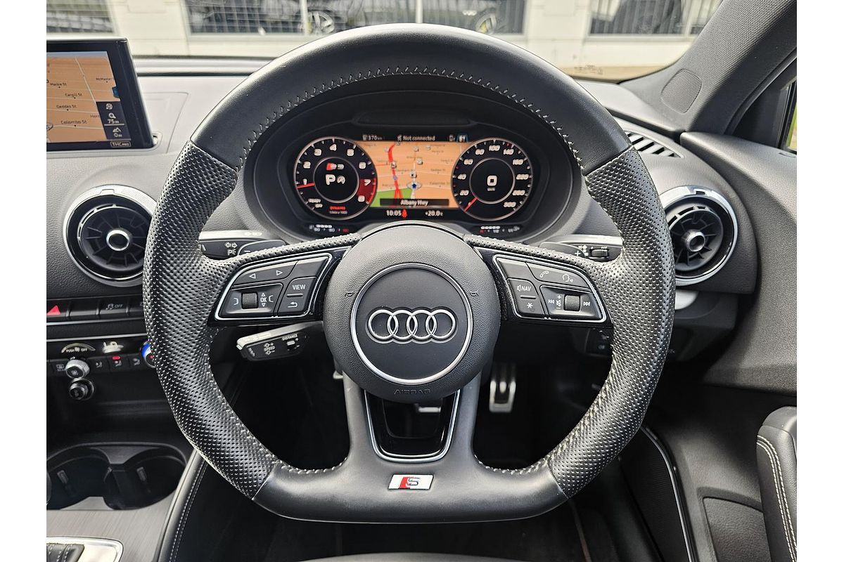 2019 Audi S3 8V