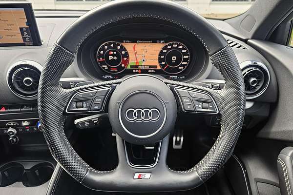 2019 Audi S3 8V