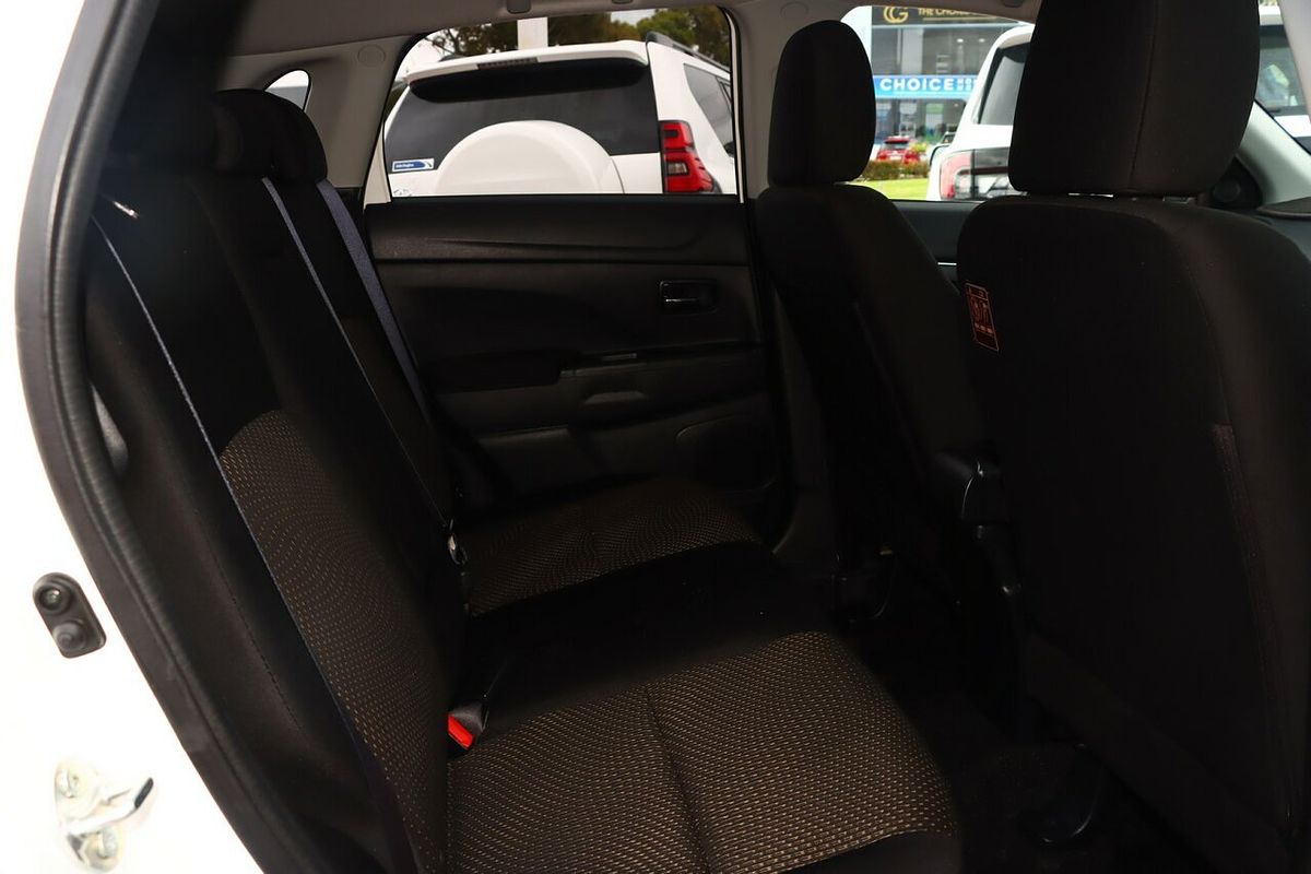 2016 Mitsubishi ASX LS XB