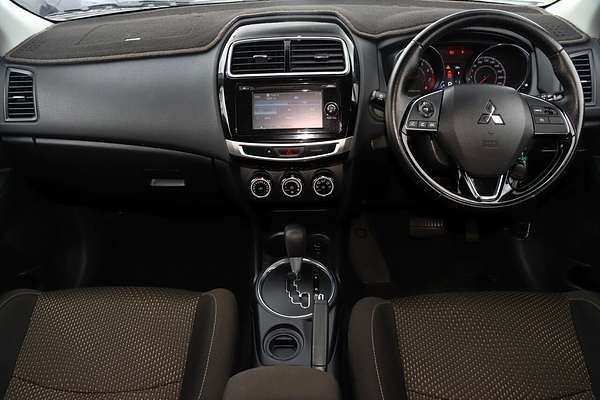 2016 Mitsubishi ASX LS XB