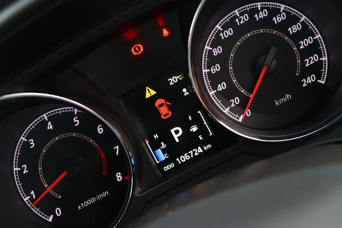 2016 Mitsubishi ASX LS XB