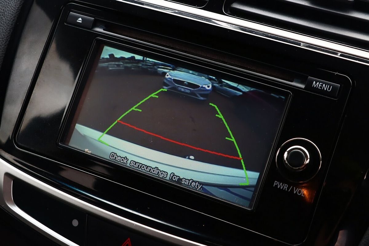 2016 Mitsubishi ASX LS XB