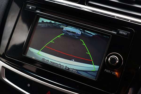 2016 Mitsubishi ASX LS XB