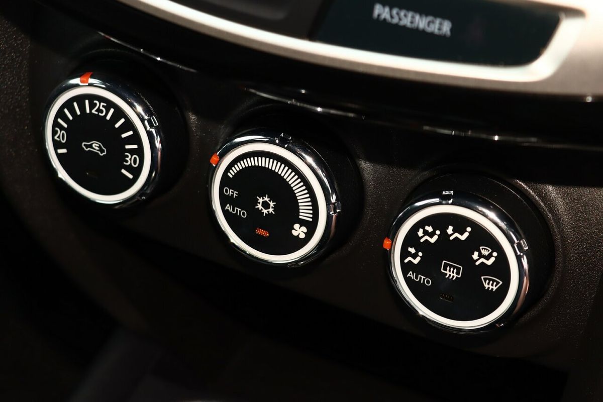 2016 Mitsubishi ASX LS XB