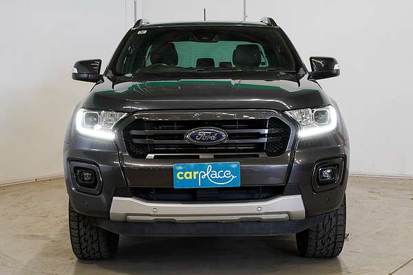 2021 Ford Ranger Wildtrak PX MkIII 4X4 3.2L