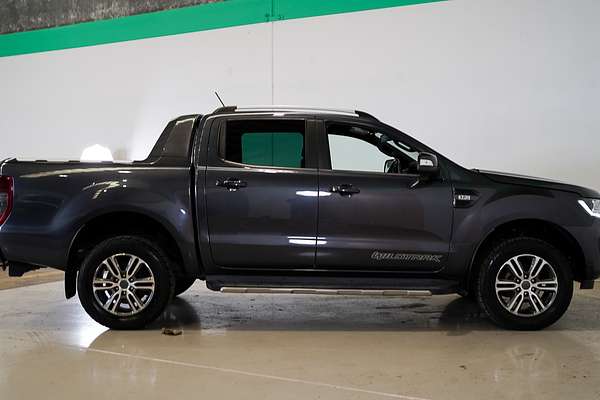2021 Ford Ranger Wildtrak PX MkIII 4X4 3.2L