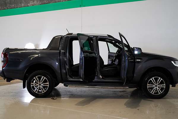 2021 Ford Ranger Wildtrak PX MkIII 4X4 3.2L