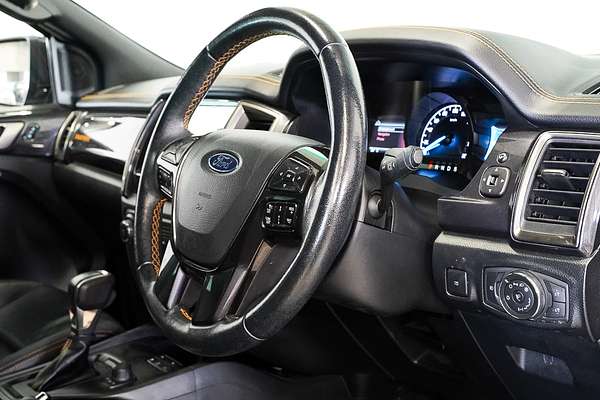 2021 Ford Ranger Wildtrak PX MkIII 4X4 3.2L