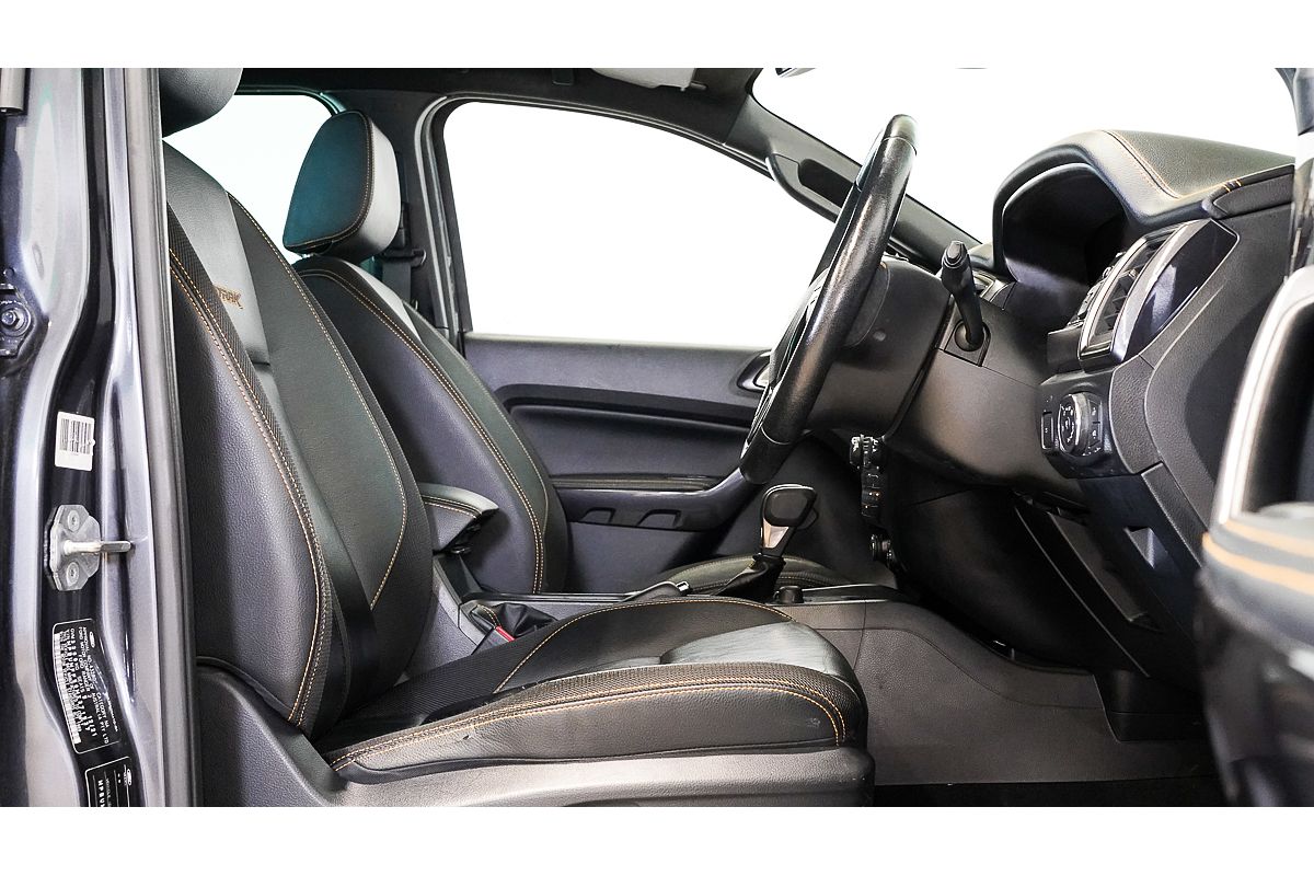 2021 Ford Ranger Wildtrak PX MkIII 4X4 3.2L