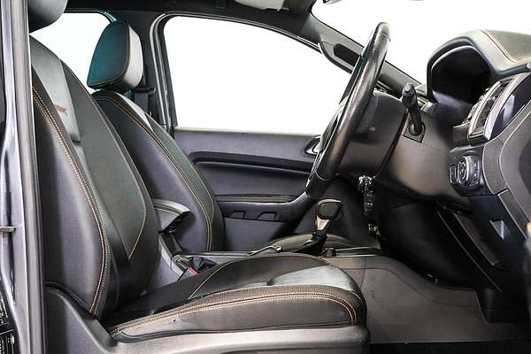 2021 Ford Ranger Wildtrak PX MkIII 4X4 3.2L