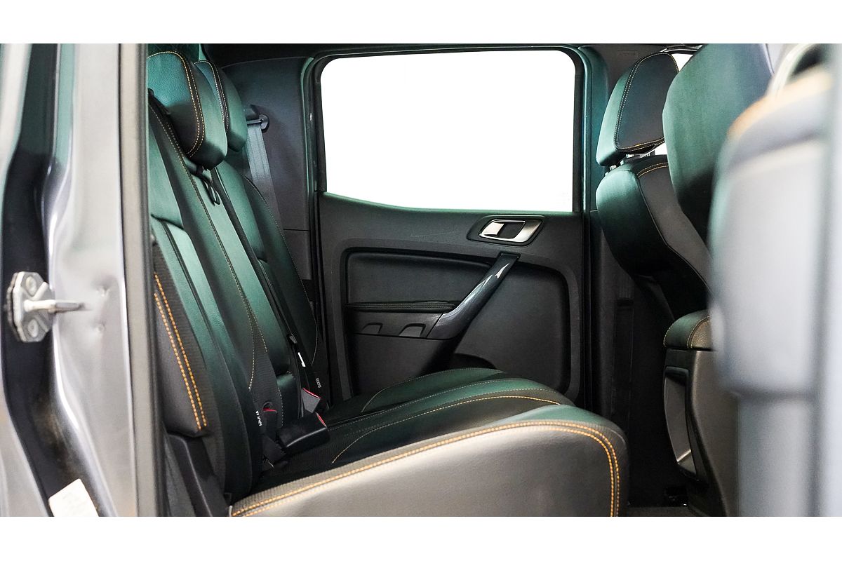 2021 Ford Ranger Wildtrak PX MkIII 4X4 3.2L