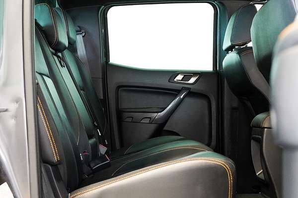 2021 Ford Ranger Wildtrak PX MkIII 4X4 3.2L