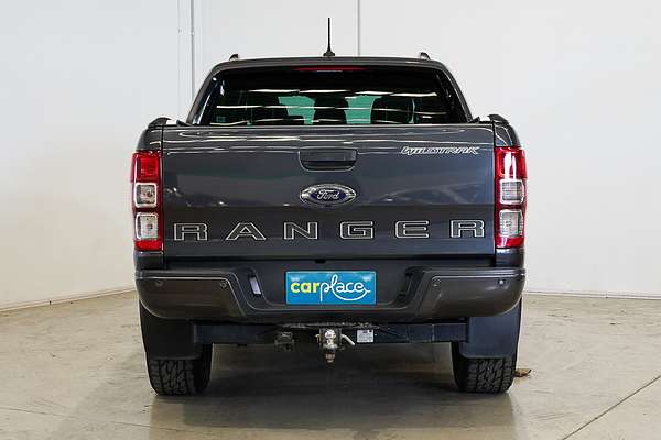 2021 Ford Ranger Wildtrak PX MkIII 4X4 3.2L