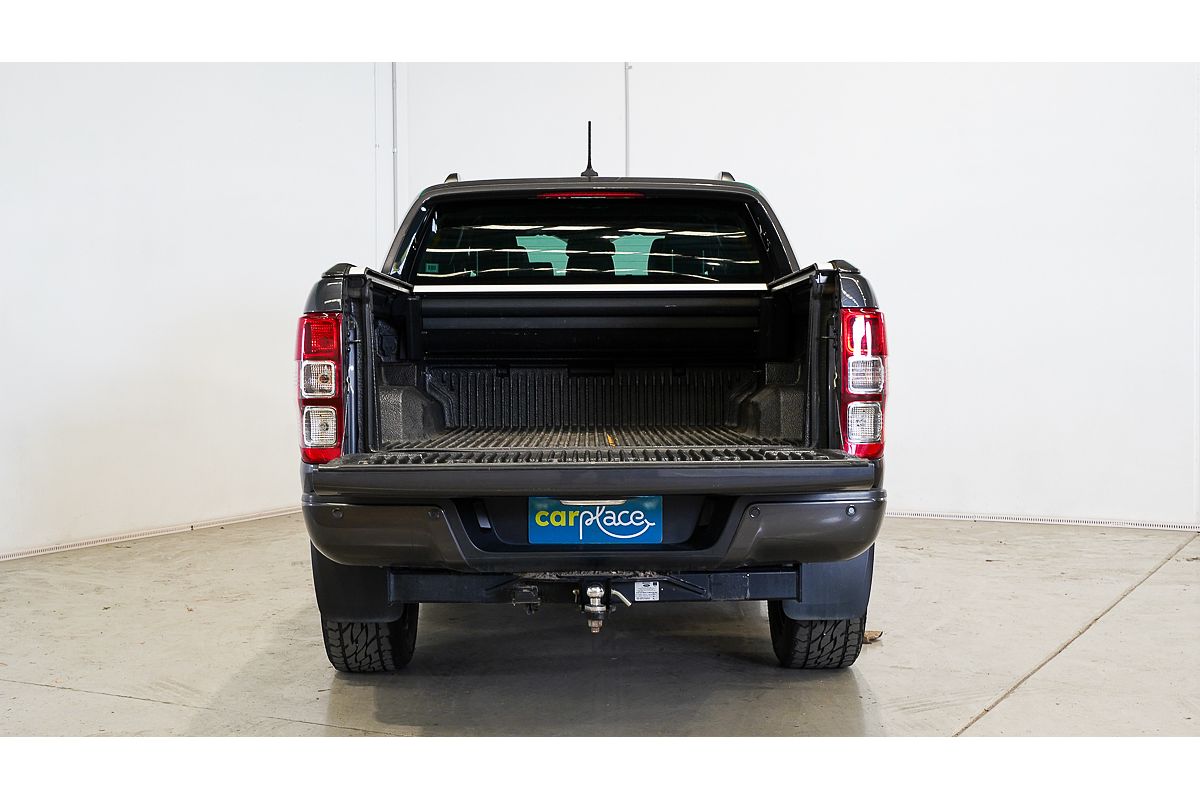 2021 Ford Ranger Wildtrak PX MkIII 4X4 3.2L