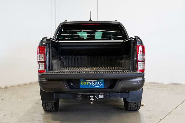 2021 Ford Ranger Wildtrak PX MkIII 4X4 3.2L