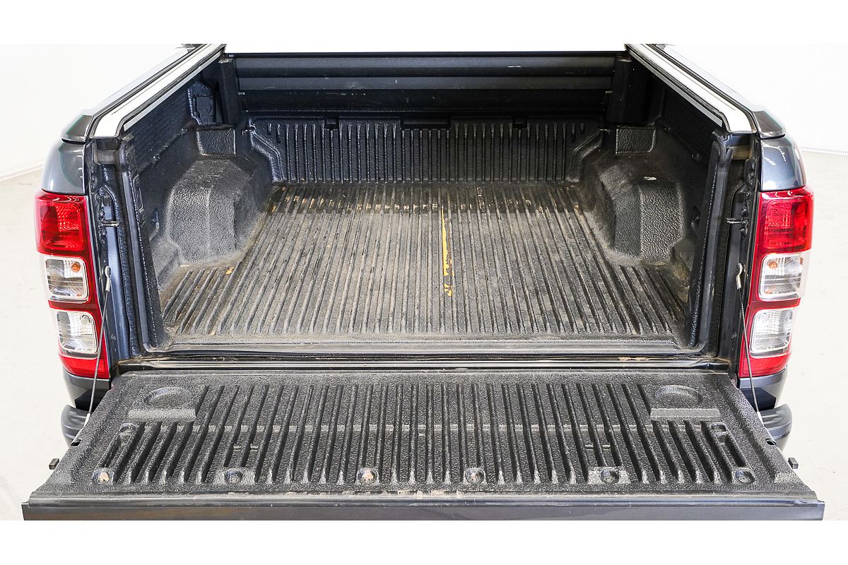 2021 Ford Ranger Wildtrak PX MkIII 4X4 3.2L