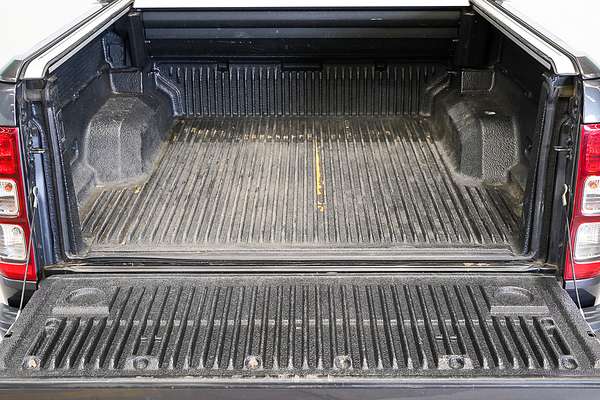 2021 Ford Ranger Wildtrak PX MkIII 4X4 3.2L